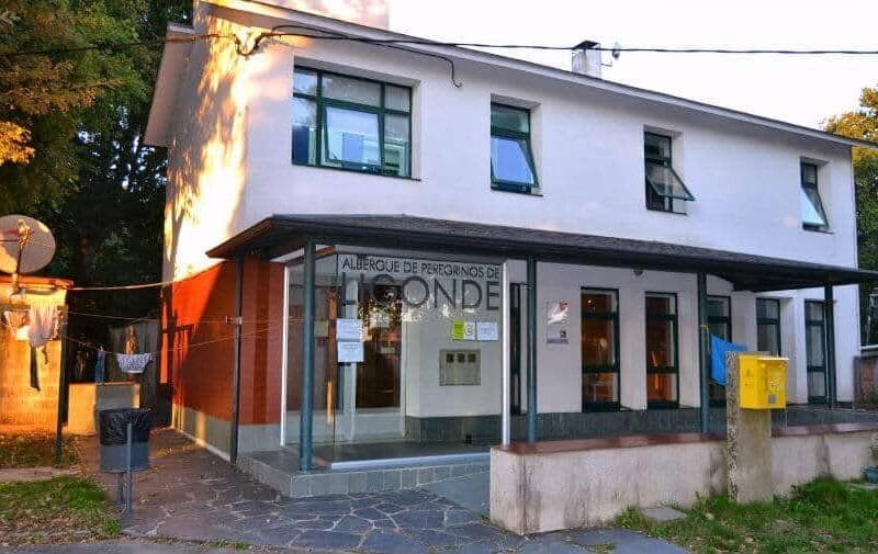 Albergue de Peregrinos de Airexe