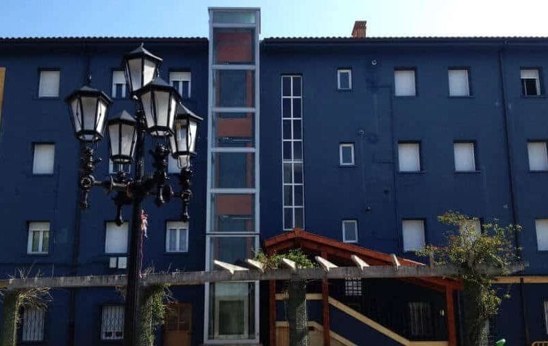 Albergue de Peregrinos de Colindres