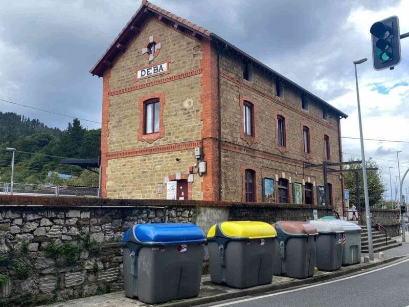 Albergue de Peregrinos de Deba