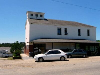 Albergue de Peregrinos de Gonzar