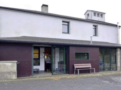 Albergue de Peregrinos de Hospital da Cruz