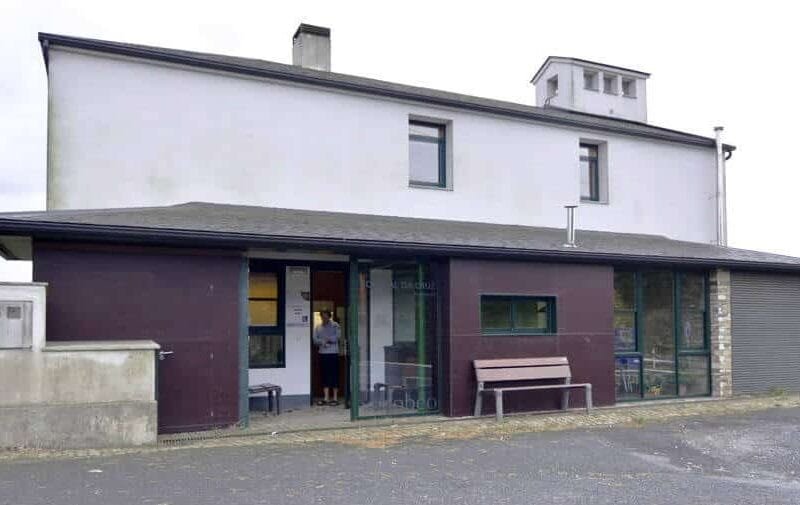 Albergue de Peregrinos de Hospital da Cruz