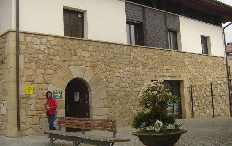 Albergue de Peregrinos de Larrabetzu