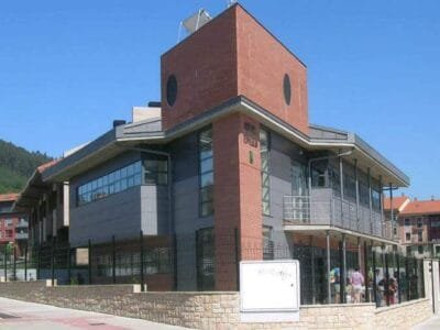 Albergue de Peregrinos de Lezama