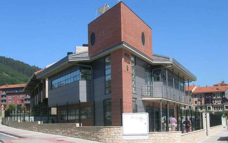 Albergue de Peregrinos de Lezama