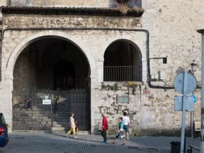 Albergue Casa de la Trinidad