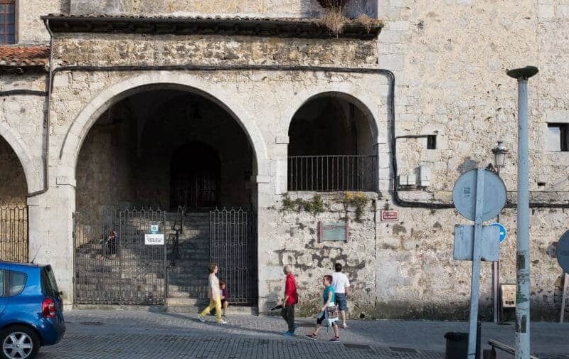 Albergue Casa de la Trinidad