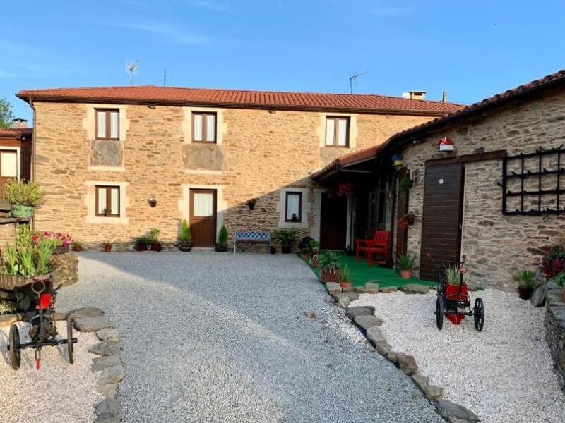 Casa Rural do Horreo