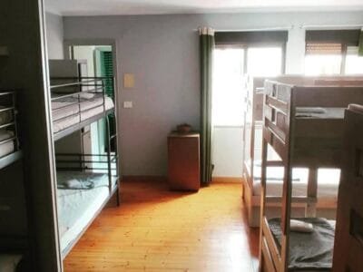 Albergue Villaviciosa