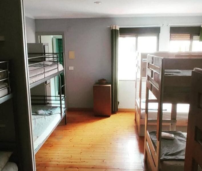 Albergue Villaviciosa