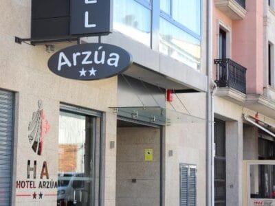 Hotel Arzúa
