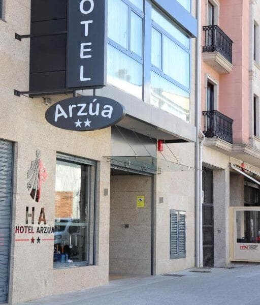 Hotel Arzúa
