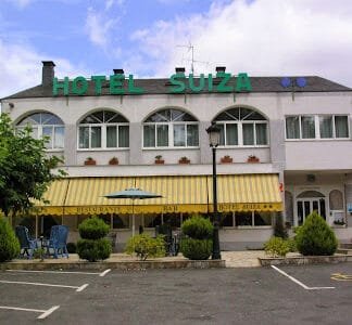 Hotel Suiza