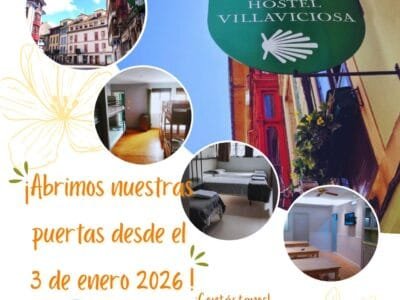 Albergue Villaviciosa