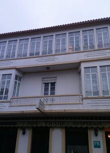 Pensión Casa Frade