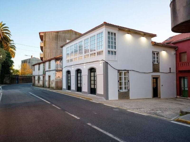 Galerie de la pension Domus
