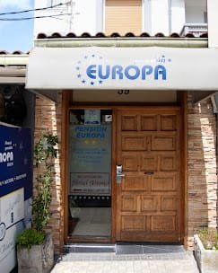 Pension Europa