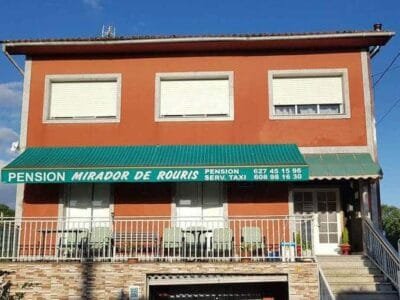 Pensión Mirador de Rouris