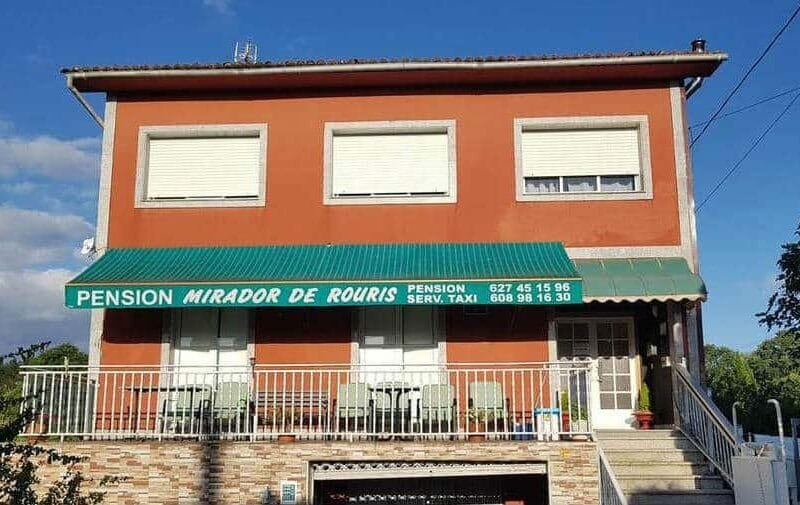 Pensión Mirador de Rouris