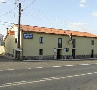 Pensión O' Mesón