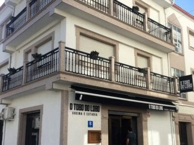 Pensión O Tobo do Lobo