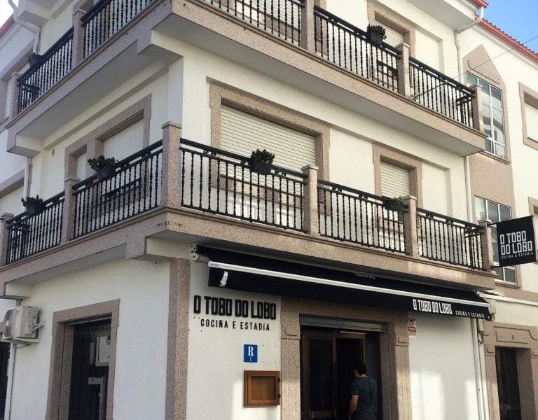 Pensión O Tobo do Lobo