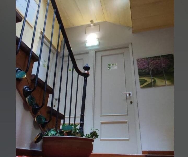 Albergue Villaviciosa