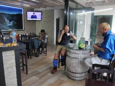 Albergue Pensión O Logoso