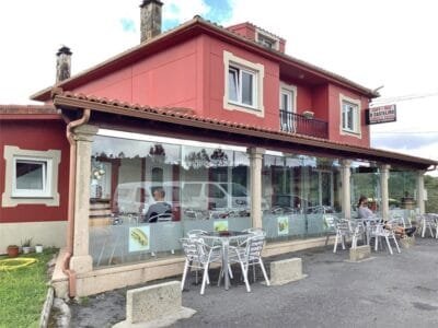 Albergue O Casteliño