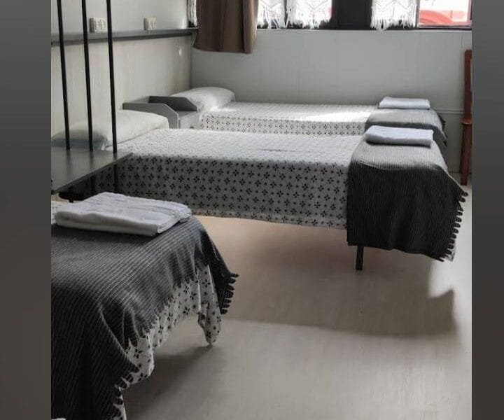 Albergue Villaviciosa