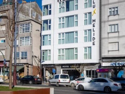 Hotel Lux Melide