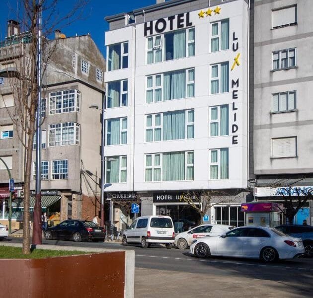 Hotel Lux Melide