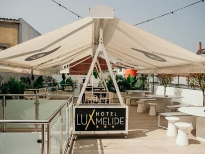 Hotel Lux Melide