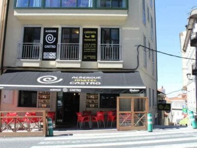 Albergue Castro