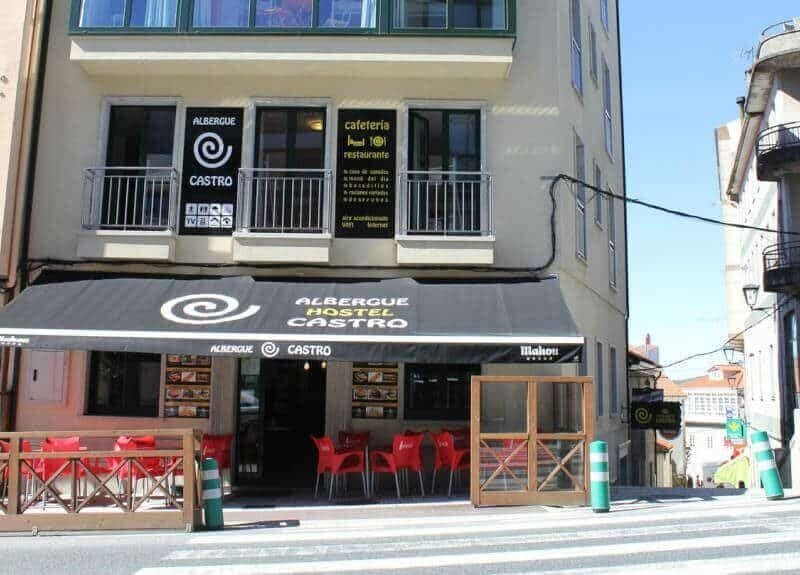 Albergue Castro