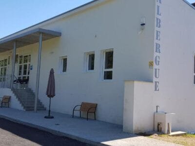 Albergue Espíritu Xacobeo