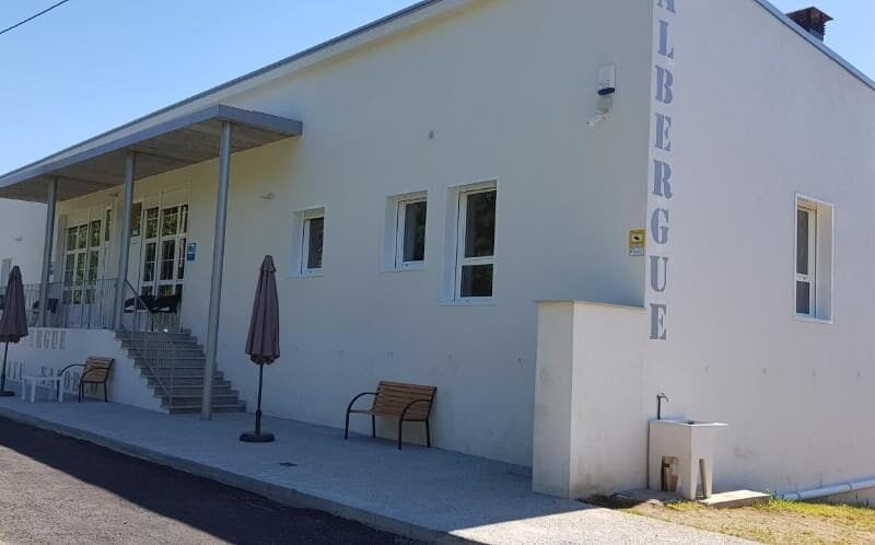 Albergue Espíritu Xacobeo