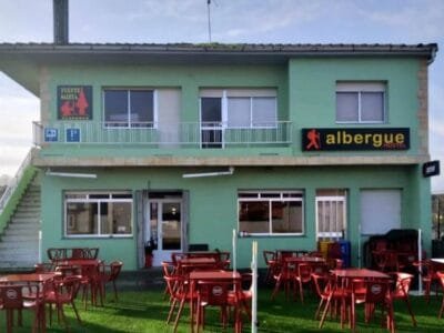 Albergue Fuente Saleta