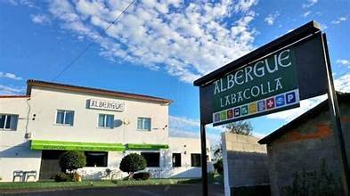 Albergue Lavacolla