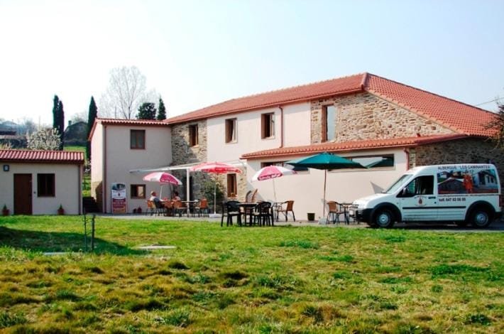 Albergue Los Caminantes