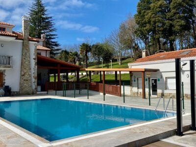 Albergue Mirador de Pedrouzo