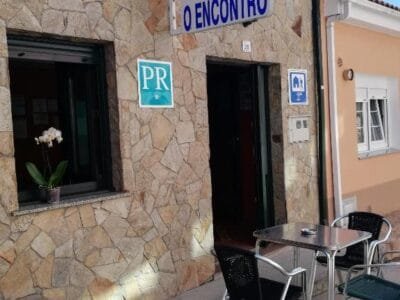Albergue O Encontro