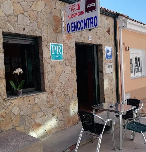 Albergue O Encontro