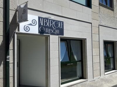 Albergue O Trisquel