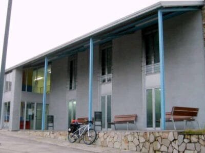 Albergue Os Chacotes