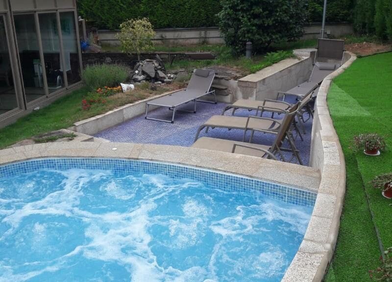 Albergue Pensión Salceda