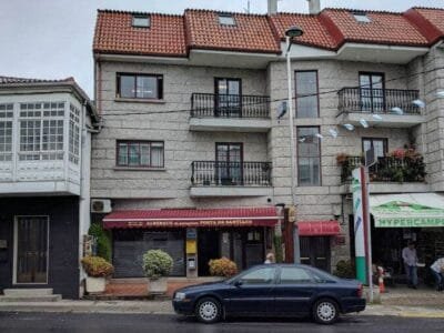 Albergue Porta de Santiago