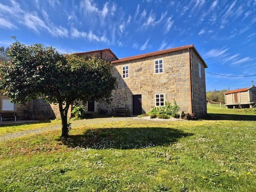 Albergue Rectoral San Mamede da Pena