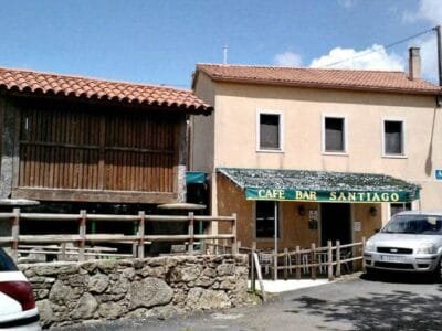 Albergue Santiago