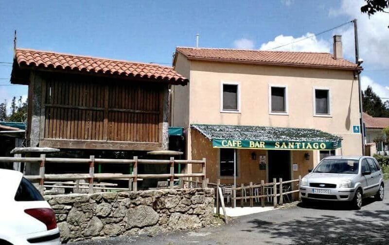 Albergue Santiago